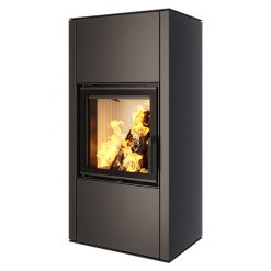 Печь камин SAVEN Vatra XL 50x50 ECO. Фото 3