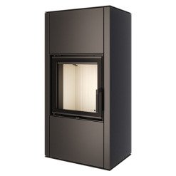 Печь камин SAVEN Vatra XL 50x50 ECO. Фото 5