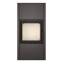 Печь камин SAVEN Vatra XL 50x50 ECO. Фото 6