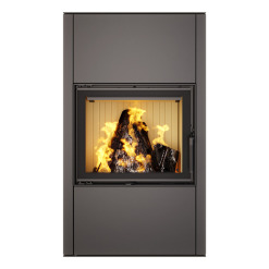 Печь камин SAVEN Vatra XXL 60x50 ECO