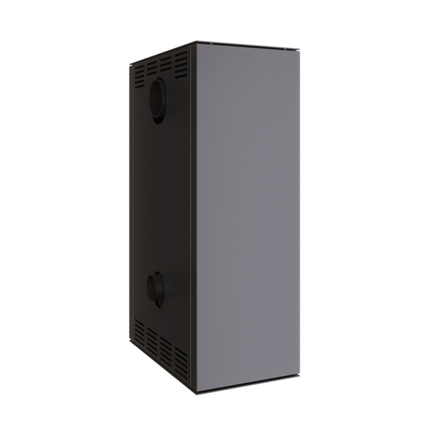 Піч камін SAVEN Vatra XXL 60x50 ECO. Фото 3D