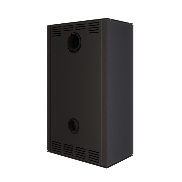 Піч камін SAVEN Vatra XXL 60x50 ECO. Фото 3D