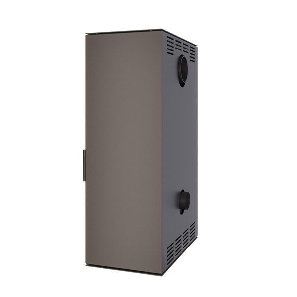 Піч камін SAVEN Vatra XXL 60x50 ECO. Фото 3D