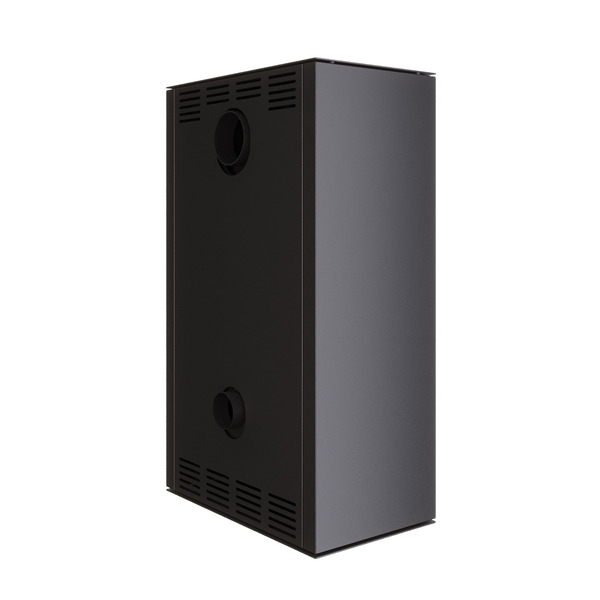 Піч камін SAVEN Vatra XXL 60x50 ECO. Фото 3D