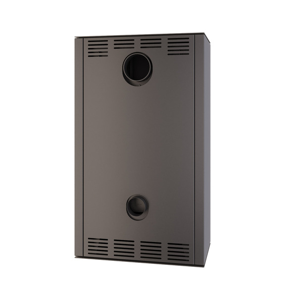 Піч камін SAVEN Vatra XXL 60x50 ECO. Фото 3D