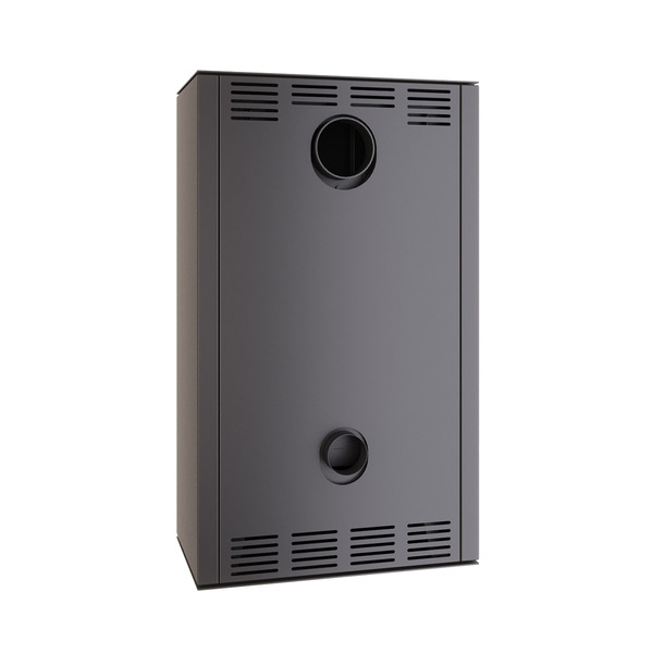 Піч камін SAVEN Vatra XXL 60x50 ECO. Фото 3D