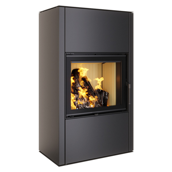 Піч камін SAVEN Vatra XXL 60x50 ECO. Фото 3