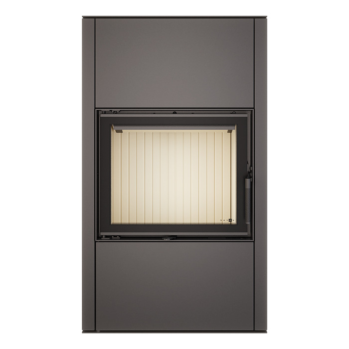 Піч камін SAVEN Vatra XXL 60x50 ECO. Фото 6