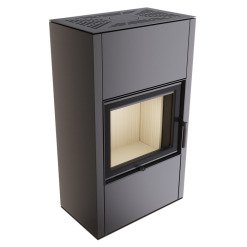 Піч камін SAVEN Vatra XXL 60x50 ECO. Фото 8