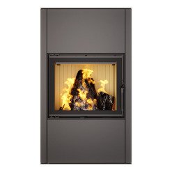 Піч камін SAVEN Vatra XXL 60x50 ECO