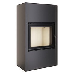 Піч камін SAVEN Vatra XXL 60x50 ECO. Фото 7