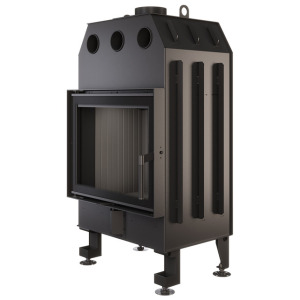 Камінна топка SAVEN Energy 60x50 Black (14,5 kW) ECO. Фото 4