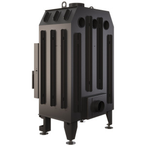 Wkład kominkowy SAVEN Energy 60x50 Black (14,5 kW) ECO. Zdjęcia 7