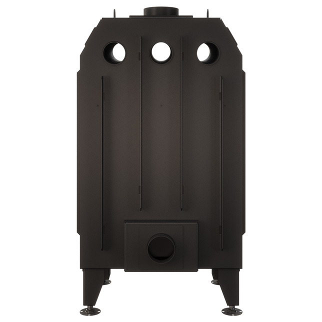 Wkład kominkowy SAVEN Energy 60x50 Black (14,5 kW) ECO. Zdjęcia 8