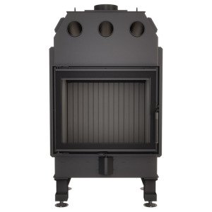 Wkład kominkowy SAVEN Energy 60x50 Black (14,5 kW) ECO. Zdjęcia 5
