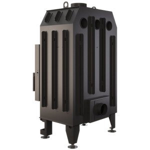 Wkład kominkowy SAVEN Energy 60x50 Black (14,5 kW) ECO. Zdjęcia 7