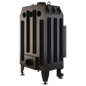 Wkład kominkowy SAVEN Energy 60x50 Black (14,5 kW) ECO. Zdjęcia 9