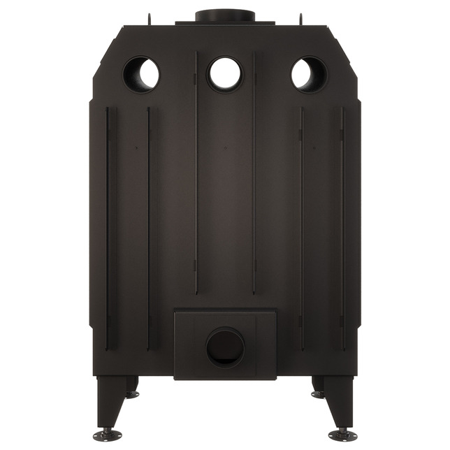 Wkład kominkowy SAVEN Energy 70x50 Black (15,1 kW) ECO. Zdjęcia 8
