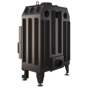 Wkład kominkowy SAVEN Energy 70х50 Black (15,1 kW) ECO. Zdjęcia 7