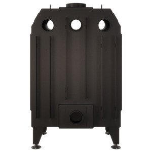 Wkład kominkowy SAVEN Energy 70х50 Black (15,1 kW) ECO. Zdjęcia 8