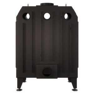 Wkład kominkowy SAVEN Energy 80x50 Black (17,0 kW) ECO. Zdjęcia 8