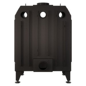 Камінна топка SAVEN Energy 80x50 Black (17,0 kW) ECO. Фото 8