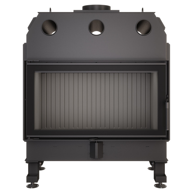 Каминная топка SAVEN Energy 90х50 Black (19,0 kW) ECO. Фото 5