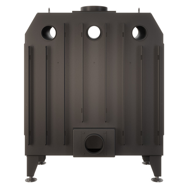 Wkład kominkowy SAVEN Energy 90x50 Black (19,0 kW) ECO. Zdjęcia 7