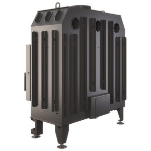 Камінна топка SAVEN Energy 90x50 Black (19.0 kW) ECO. Фото 6