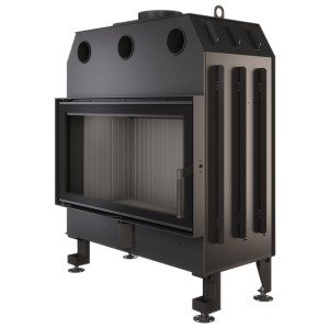 Камінна топка SAVEN Energy 90х50 Black (19,0 kW) ECO. Фото 4
