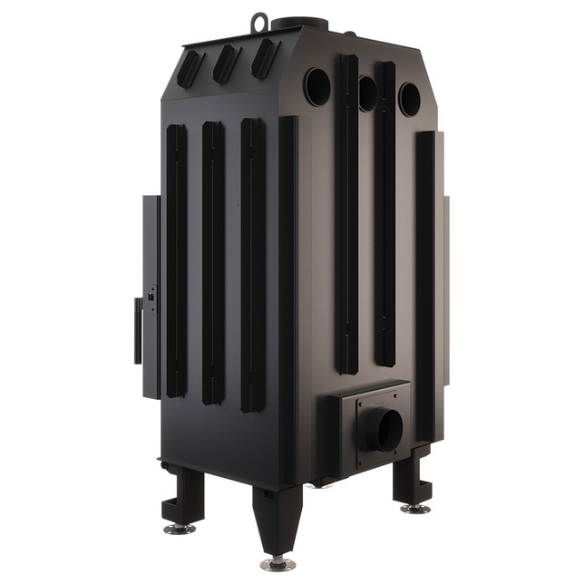 Wkład kominkowy SAVEN Energy 65х50х47L Black (14,5 kW) ECO. Zdjęcia 8