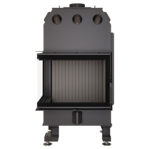 Wkład kominkowy SAVEN Energy 65х50х47L Black (14,5 kW) ECO. Zdjęcia 6