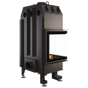 Wkład kominkowy SAVEN Energy 65х50х47L Black (14,5 kW) ECO. Zdjęcia 4