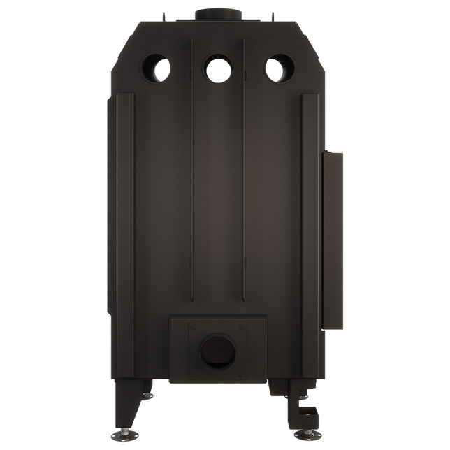 Камінна топка кутова SAVEN Energy 65х50х47L Black (14,5 kW) ECO. Фото 9