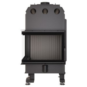 Камінна топка кутова SAVEN Energy 65х50х47L Black (14,5 kW) ECO. Фото 6