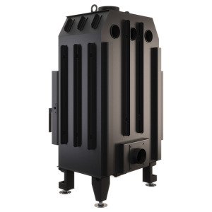 Камінна топка кутова SAVEN Energy 65х50х47L Black (14,5 kW) ECO. Фото 8