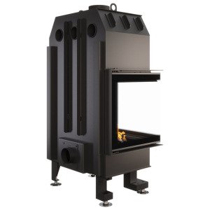 Камінна топка кутова SAVEN Energy 65х50х47L Black (14,5 kW) ECO. Фото 4