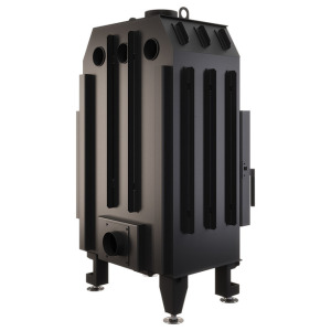 Wkład kominkowy SAVEN Energy 65х50х47R Black (14,5 kW) ECO. Zdjęcia 9