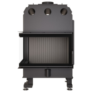 Wkład kominkowy SAVEN Energy 75x50x47L Black (15,1 kW) ECO. Zdjęcia 6