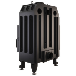 Wkład kominkowy SAVEN Energy 75x50x47L Black (15,1 kW) ECO. Zdjęcia 9