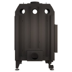Каминная топка угловая SAVEN Energy 75х50х47L Black (15,1 kW) ECO. Фото 10