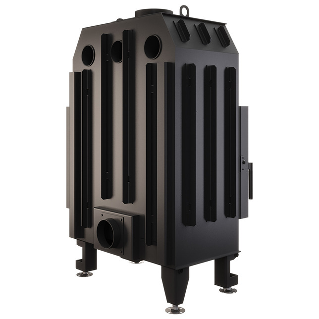 Wkład kominkowy SAVEN Energy 75x50x47R Black (15,1 kW) ECO. Zdjęcia 18
