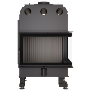 Wkład kominkowy SAVEN Energy 75x50x47R Black (15,1 kW) ECO. Zdjęcia 10