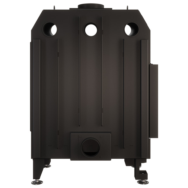 Wkład kominkowy SAVEN Energy 85х50х47L Black (17,0 kW) ECO. Zdjęcia 10