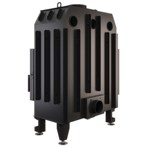 Wkład kominkowy SAVEN Energy 85х50х47L Black (17,0 kW) ECO. Zdjęcia 9
