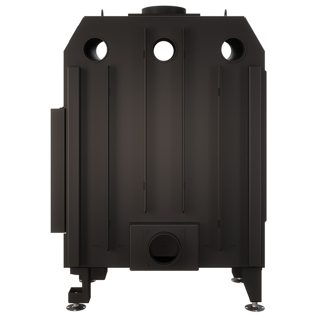 Wkład kominkowy SAVEN Energy 85х50х47R Black (17,0 kW) ECO. Zdjęcia 9