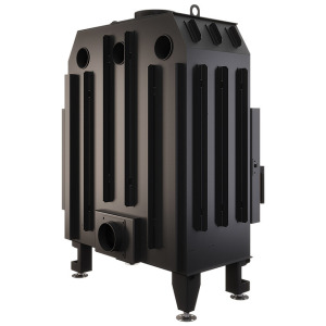 Wkład kominkowy SAVEN Energy 85х50х47R Black (17,0 kW) ECO. Zdjęcia 10