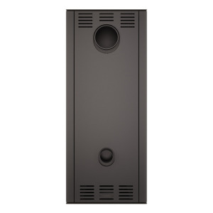 Piec wolnostojący SAVEN Vatra 40х50 Black. Zdjęcia 11