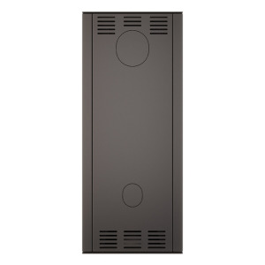 Piec wolnostojący SAVEN Vatra 40х50 Black. Zdjęcia 8
