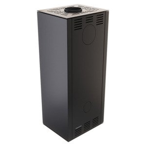 Fireplace stove SAVEN Vatra 40x50 Black. Photo 13